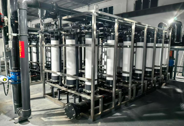 超濾設備/納濾設備